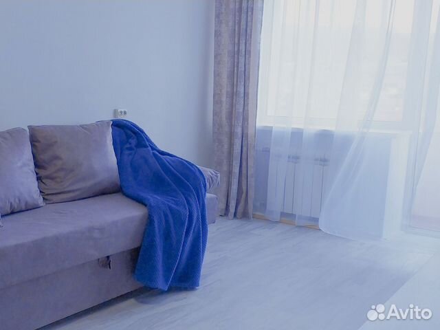 

1-к. квартира, 30 м², 2 кровати
