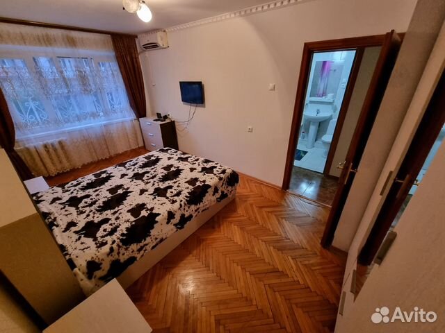 

2-к. квартира, 56 м², 3 кровати