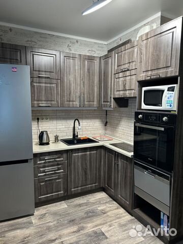 

1-к. квартира, 50 м², 1 кровать