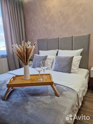 

1-к. квартира, 30 м², 2 кровати