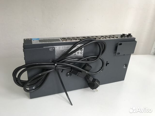 Коммутатор HP ProCurve 1410-24G J9561A