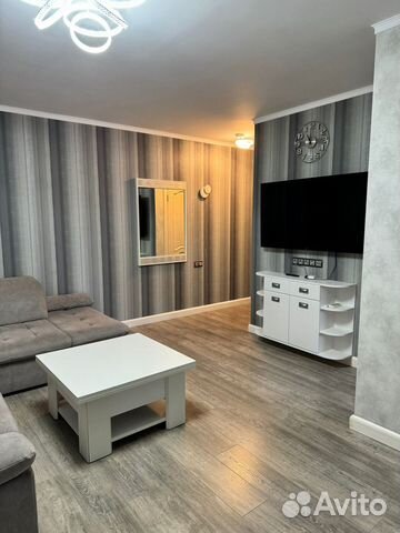 

1-к. квартира, 35 м², 2 кровати