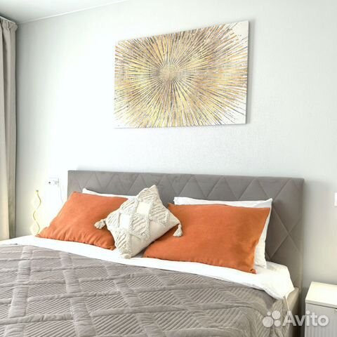 

2-к. квартира, 56 м², 3 кровати