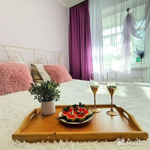 

2-к. квартира, 46,9 м², 5 кроватей