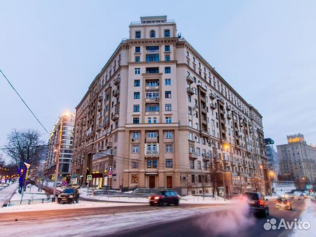 3-к квартира, 90 м², 6/11 эт.