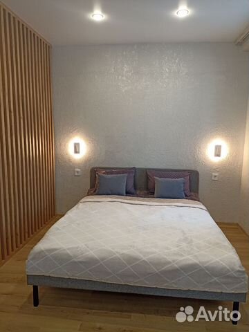 

Квартира-студия, 30,3 м², 2 кровати