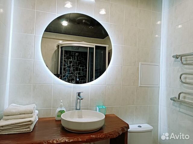

1-к. квартира, 48 м², 2 кровати