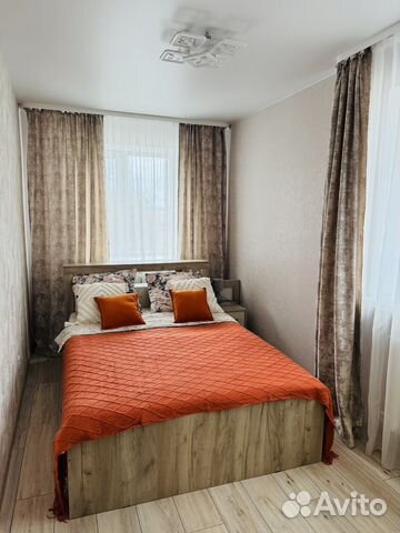 

2-к. квартира, 42 м², 3 кровати