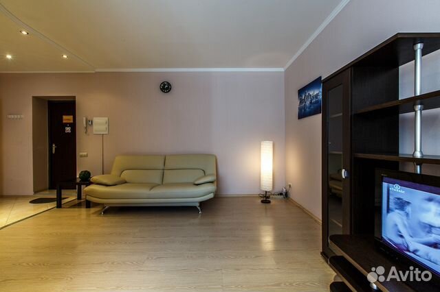 1-к квартира, 55 м², 6/11 эт. 1-к квартира, 55 м², 6/11 эт.