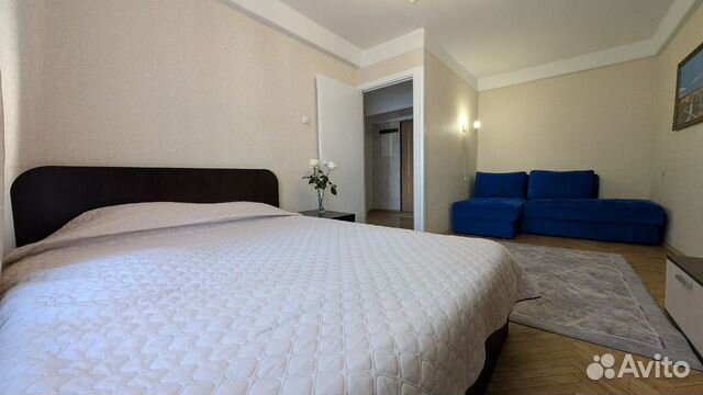 

1-к. квартира, 33 м², 2 кровати