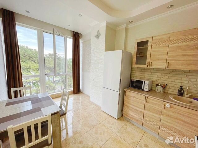 

1-к. квартира, 50 м², 3 кровати