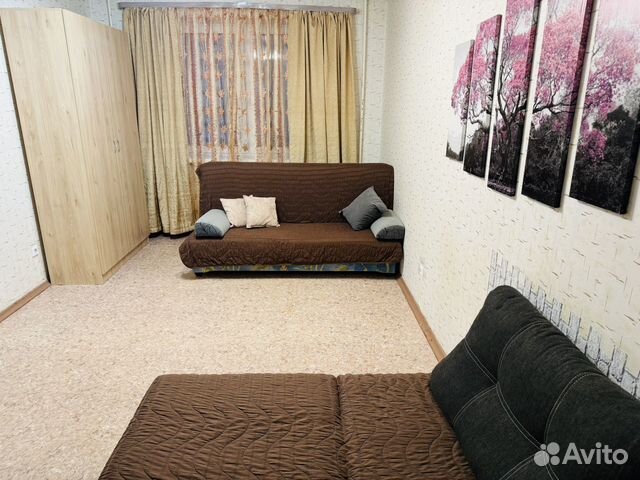 

2-к. квартира, 50 м², 3 кровати