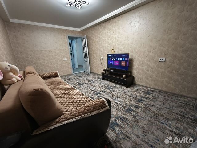

2-к. квартира, 45 м², 3 кровати