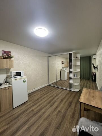

Квартира-студия, 35 м², 2 кровати