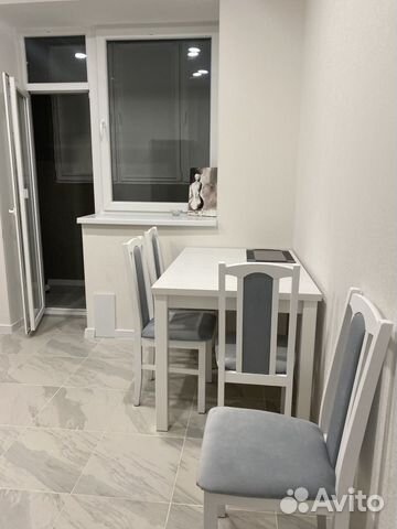 

1-к. квартира, 45 м², 2 кровати