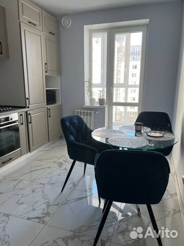

1-к. квартира, 38 м², 1 кровать