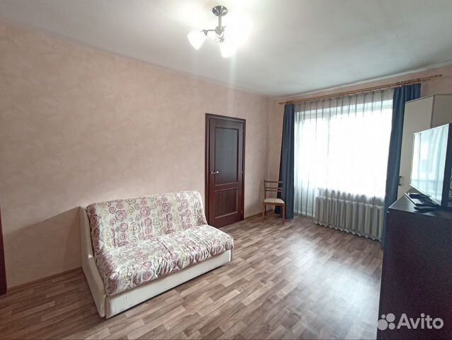 

1-к. квартира, 35 м², 2 кровати