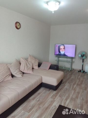 

2-к. квартира, 50 м², 2 кровати
