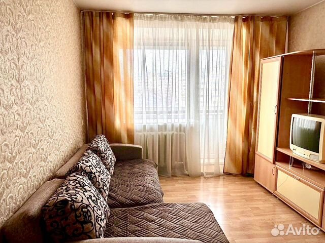 

1-к. квартира, 33 м², 2 кровати