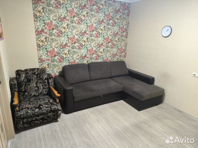 

2-к. квартира, 45 м², 2 кровати