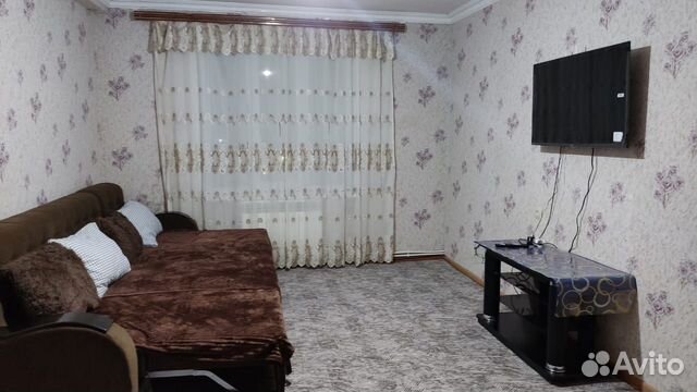 

2-к. квартира, 65 м², 2 кровати