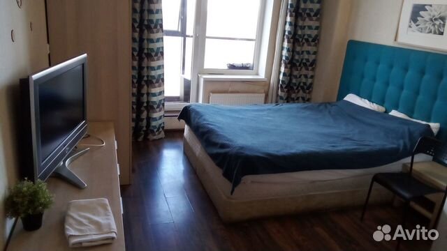 

2-к. квартира, 56 м², 3 кровати