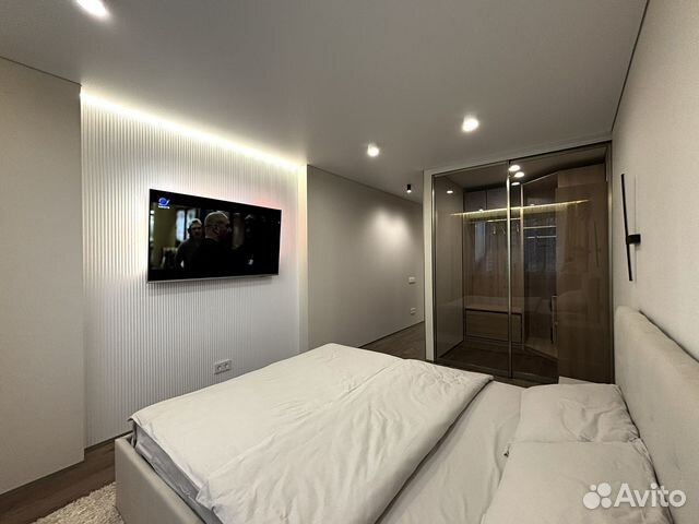 

1-к. квартира, 42 м², 1 кровать