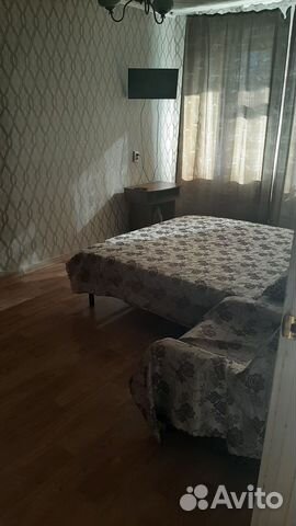 

1-к. квартира, 30 м², 2 кровати