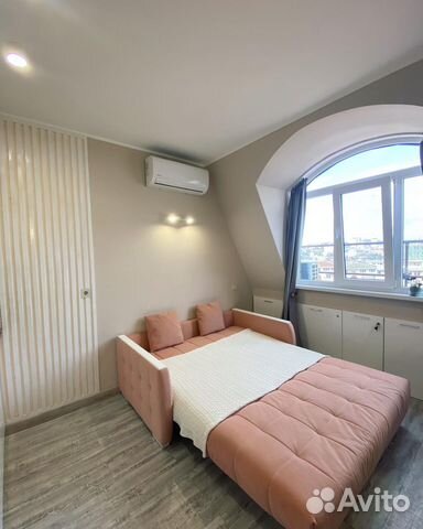 

Квартира-студия, 21 м², 1 кровать