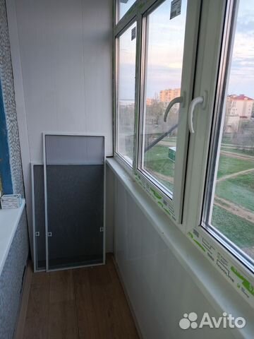 

1-к. квартира, 31 м², 2 кровати