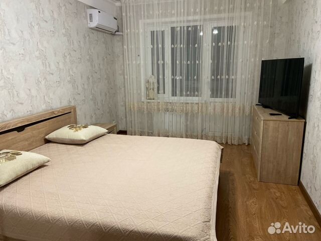 

1-к. квартира, 45 м², 1 кровать