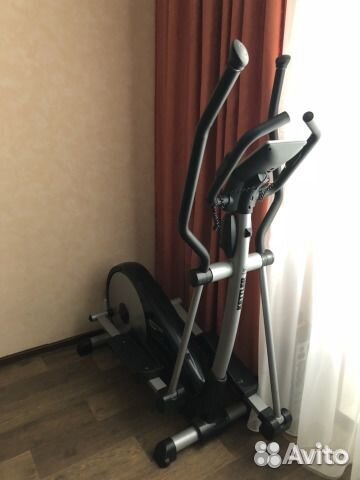 Эллиптический тренажер kettler Vito XS 8864-500 Эллиптический тренажер kettler Vito XS 8864-500