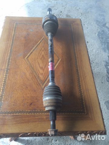 Привод задний левый Mercedes W 164 A1643501710