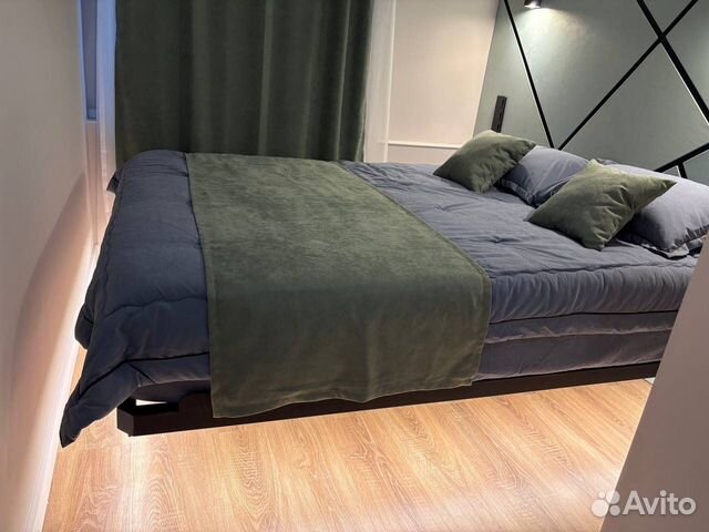 

1-к. квартира, 16 м², 1 кровать