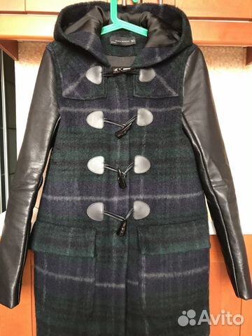Пальто Zara woman