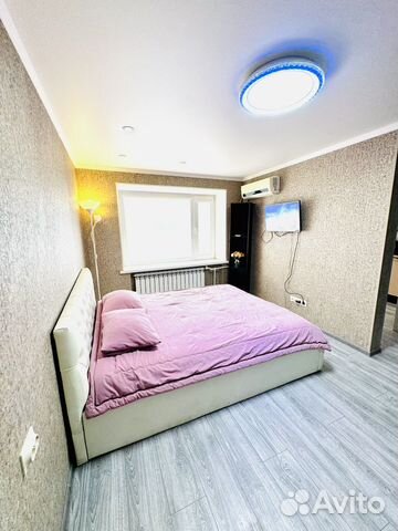 

1-к. квартира, 34 м², 2 кровати