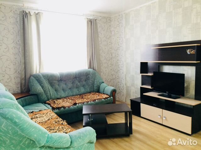 1-к квартира, 35.3 м², 8/10 эт.