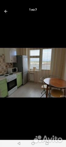 

1-к. квартира, 38,6 м², 1 кровать