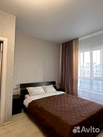 

1-к. квартира, 36,6 м², 4 кровати