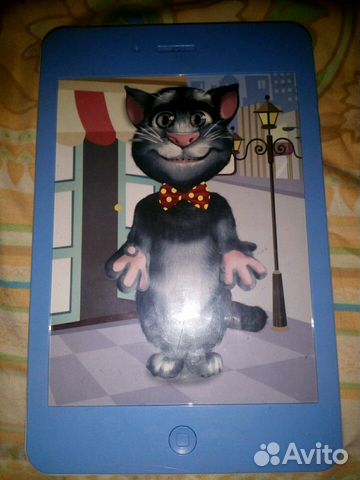 Говорящий Кот Том