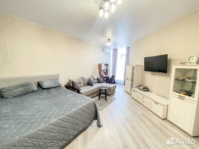 

2-к. квартира, 65 м², 3 кровати