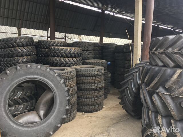 Шины на комбайн, трактор мтз,DR-106 420/70R24 vol
