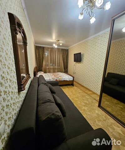 

2-к. квартира, 101 м², 4 кровати