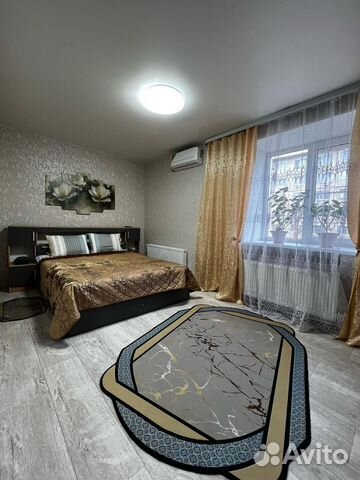

2-к. квартира, 53 м², 3 кровати