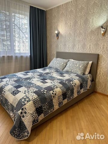 

2-к. квартира, 68 м², 3 кровати
