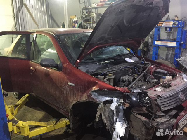 Fiat Albea / Фиат Албеа Запчасти Б/У 1.4 Разбор Fiat Albea / Фиат Албеа Запчасти Б/У 1.4 Разбор