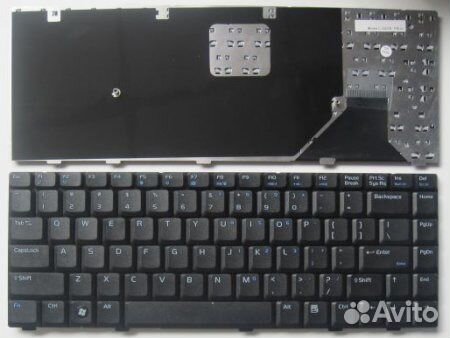 88142272142 Клавиатура для ноутбука Asus A8, A8A, A8C, A8D