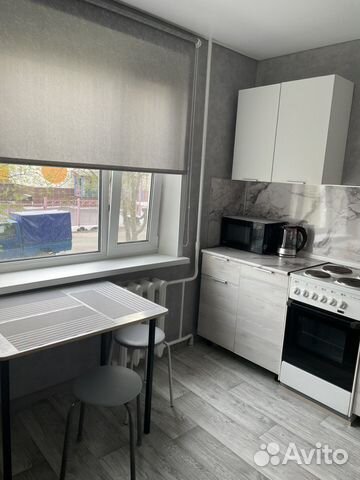 

1-к. квартира, 39 м², 2 кровати