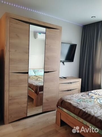 

Квартира-студия, 22,5 м², 1 кровать
