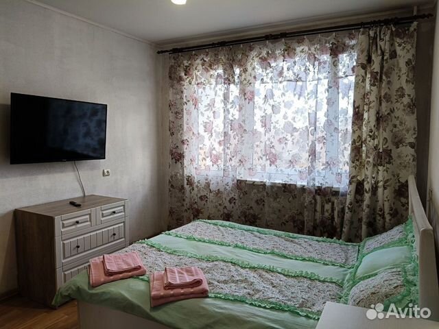 

2-к. квартира, 49,6 м², 3 кровати